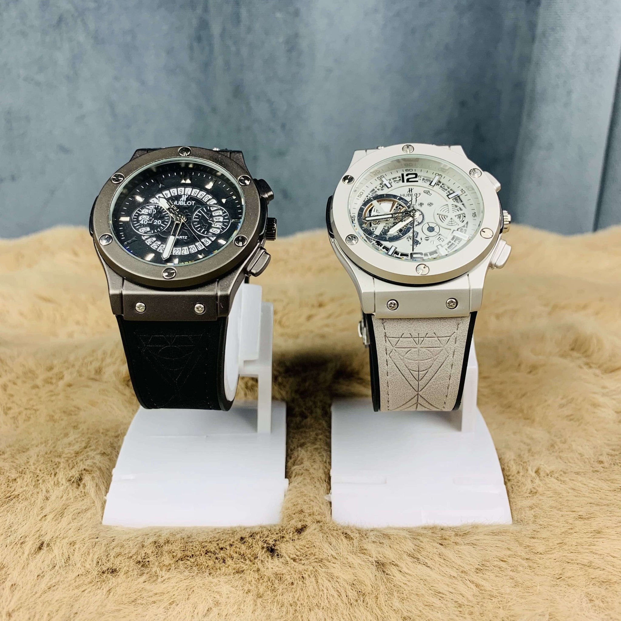 Leather Strap Watches