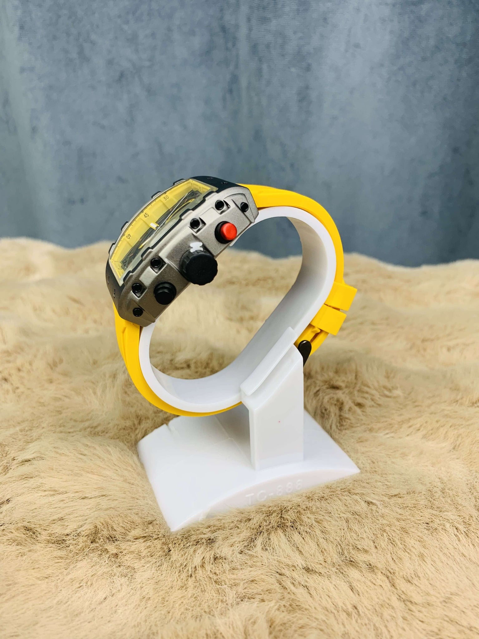 Silicone Strap Watches