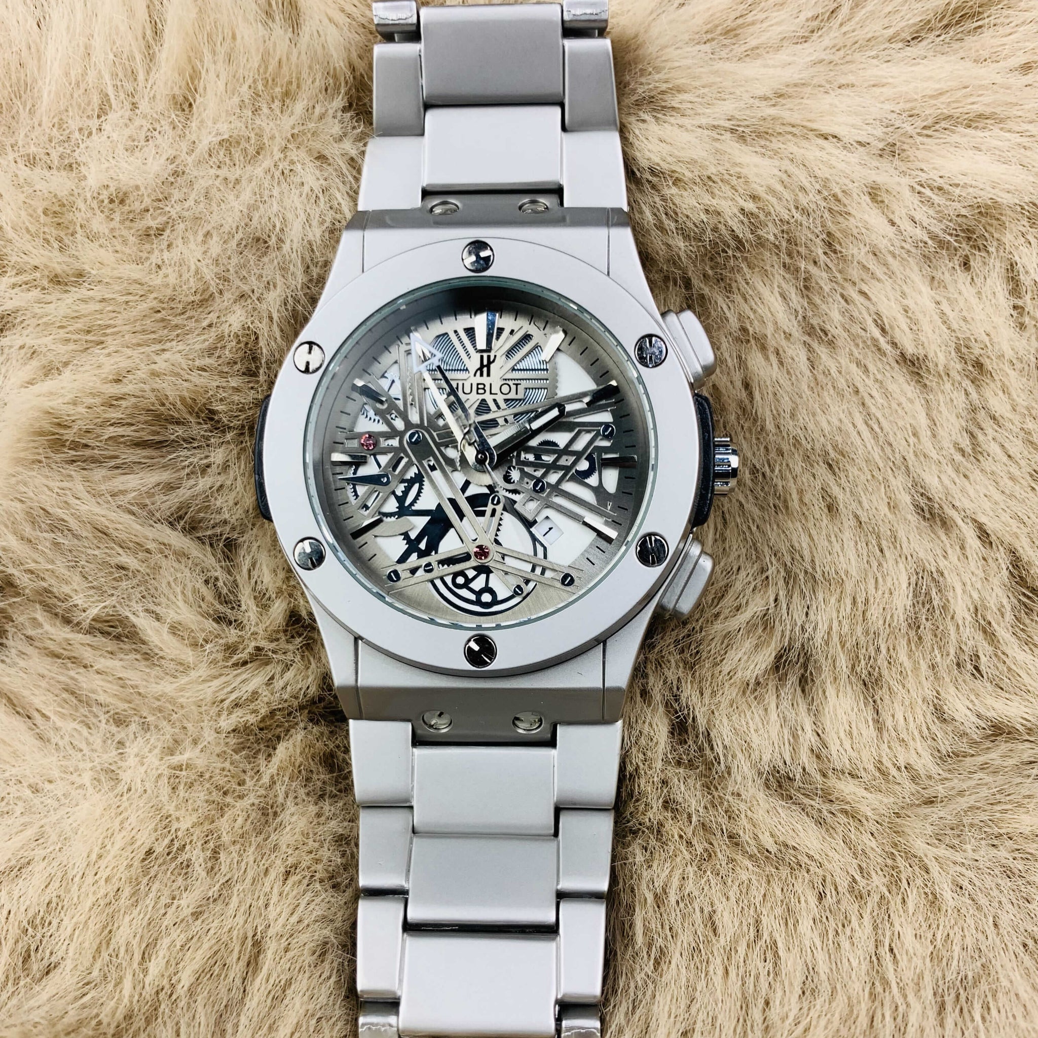 Luxury Hublot Chain