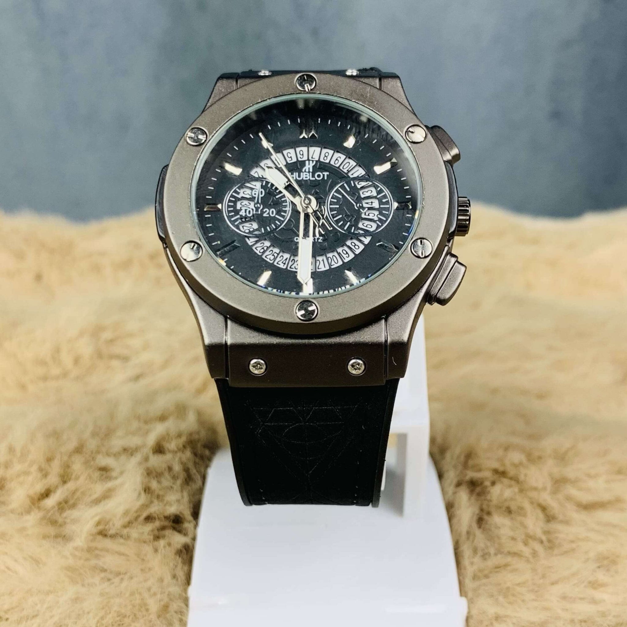 Hublot Geneve Classic Fusion , Master Lock Wrist Watch