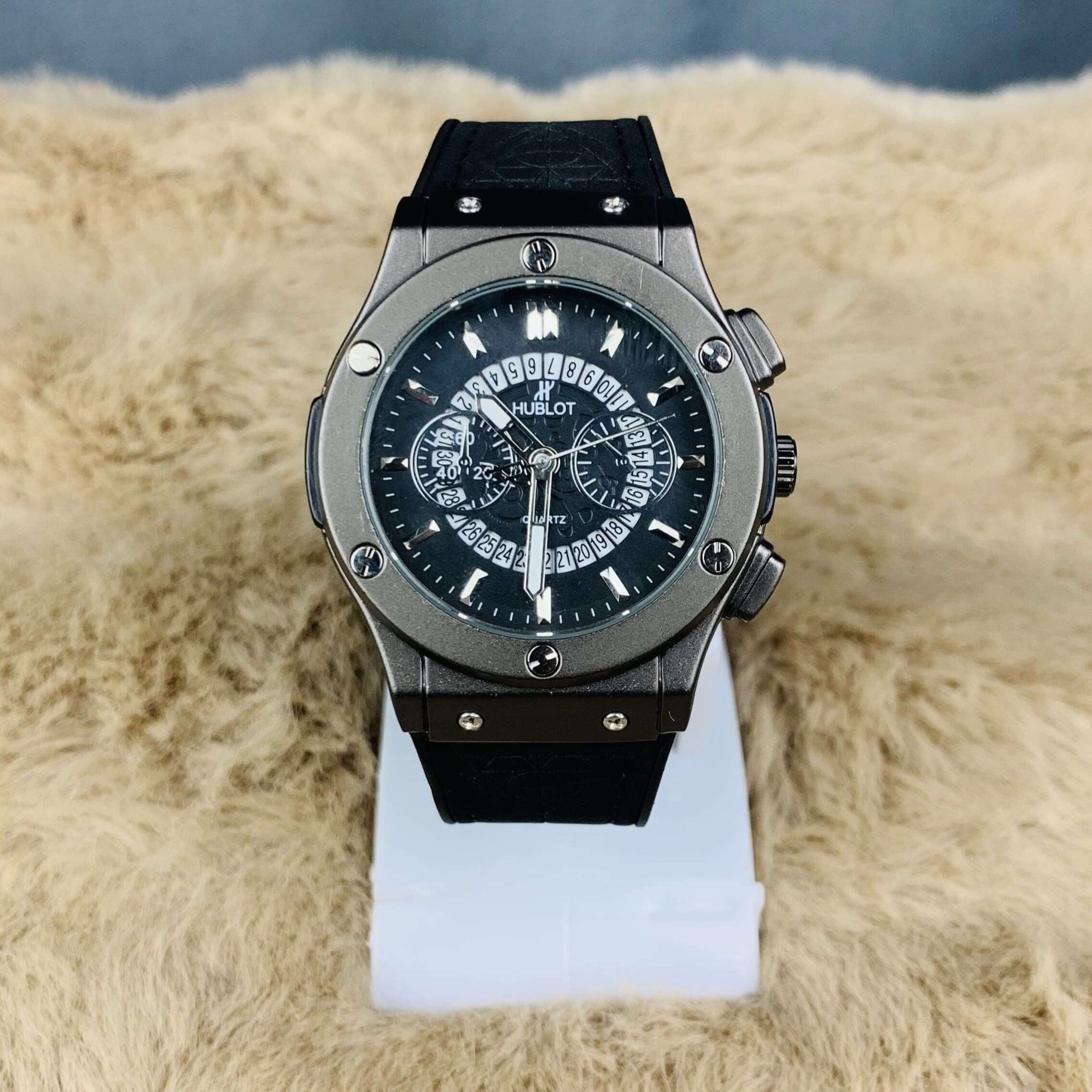 Hublot Geneve Classic Fusion , Master Lock Wrist Watch