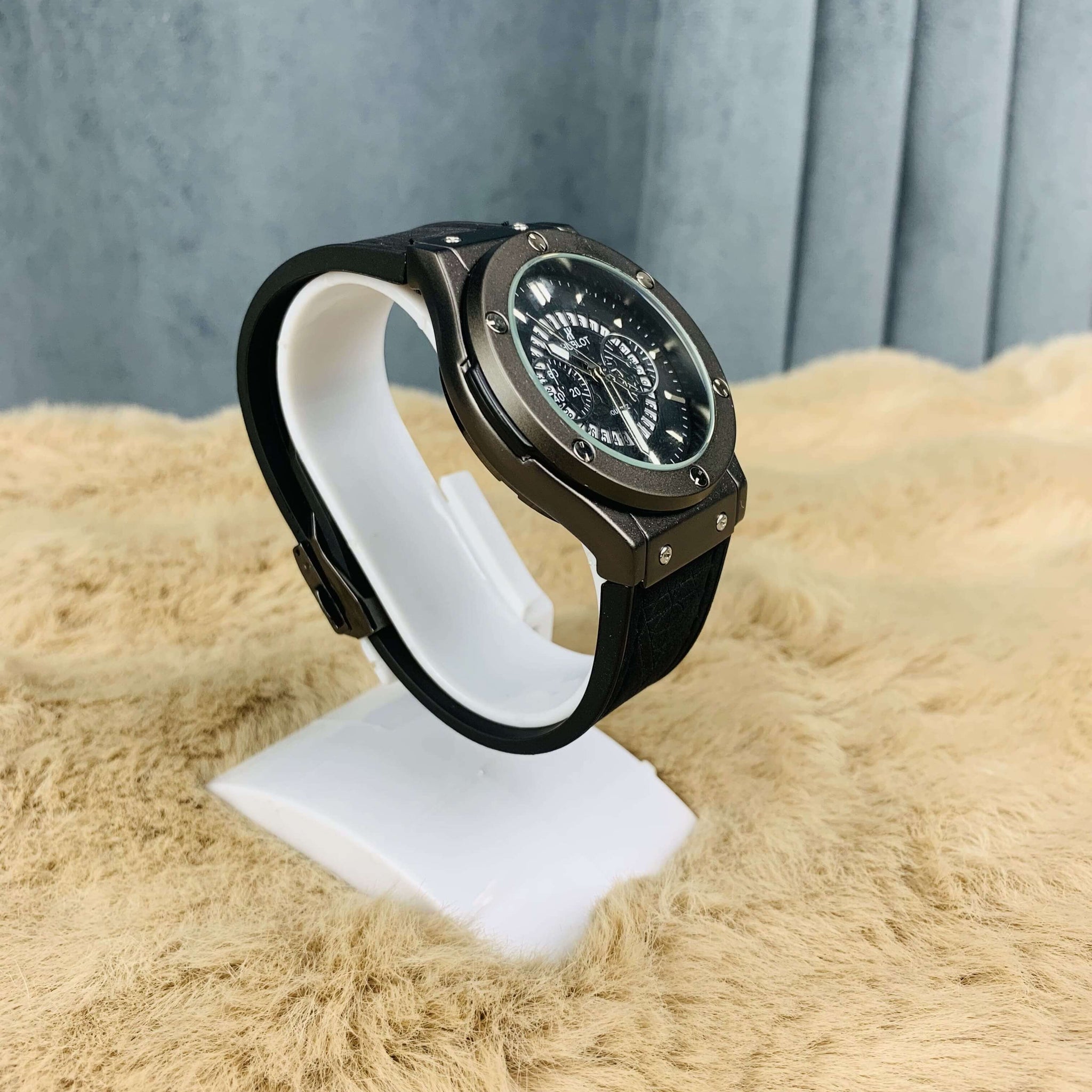 Hublot Geneve Classic Fusion , Master Lock Wrist Watch