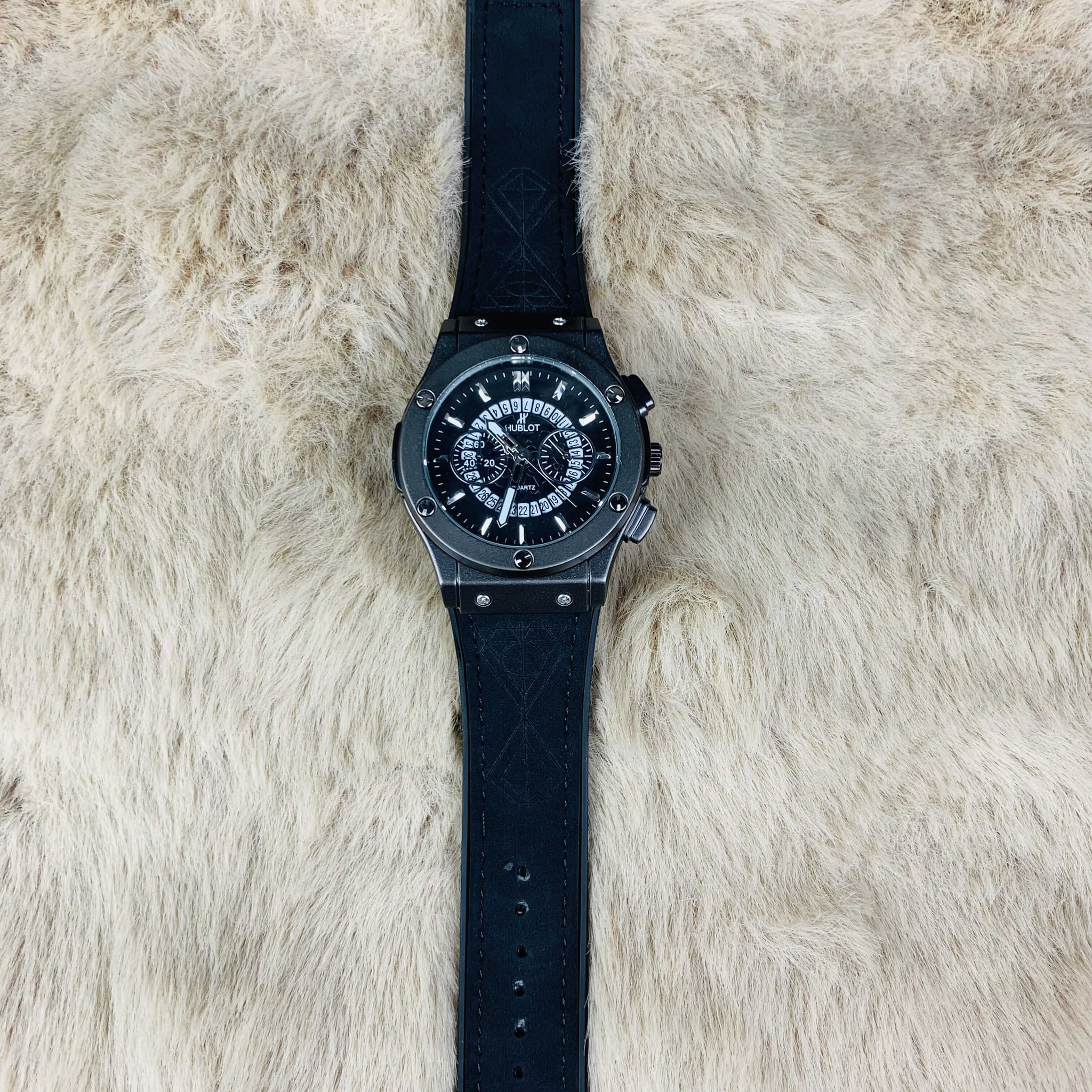 Hublot Geneve Classic Fusion , Master Lock Wrist Watch