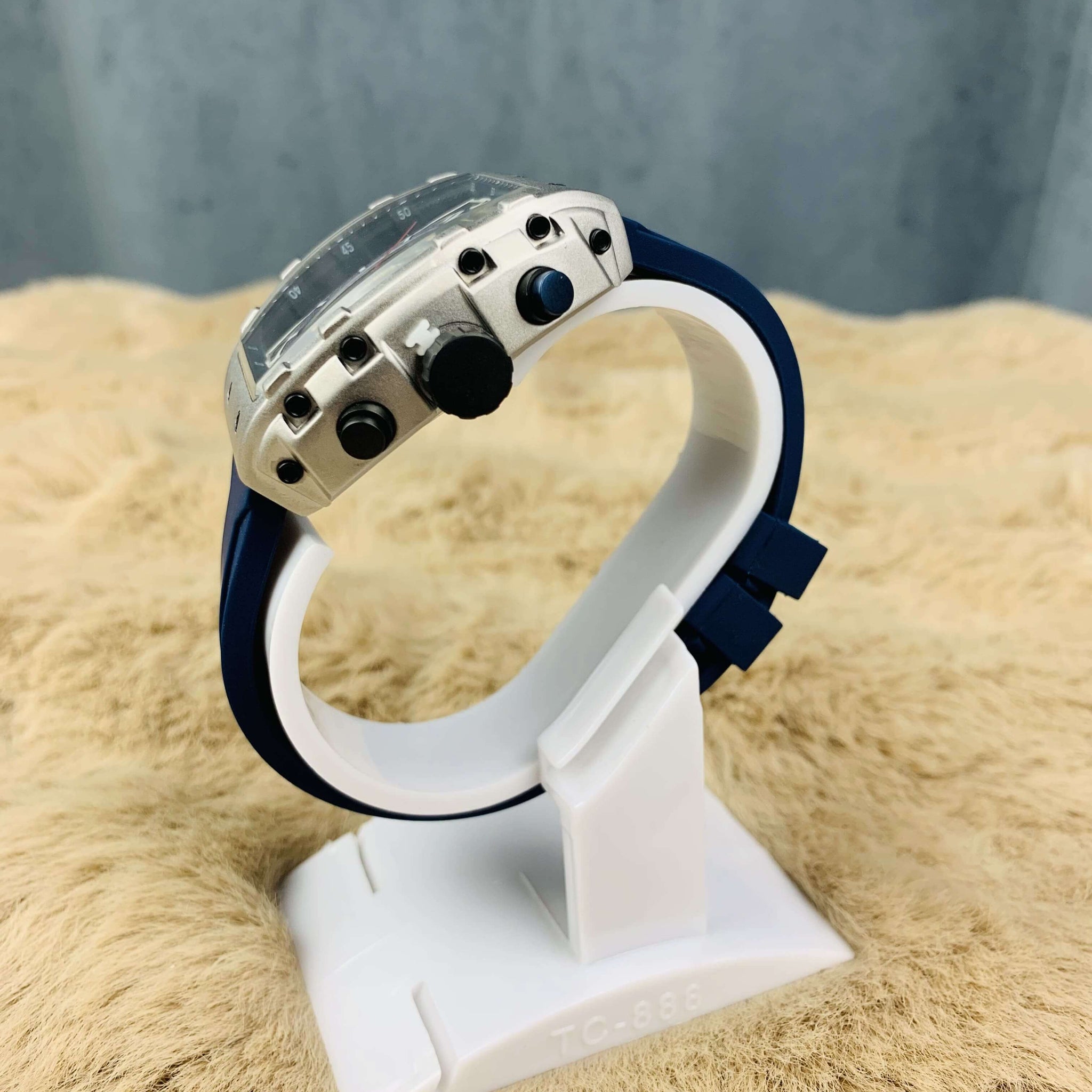 Ferrucci Function Strap Watch