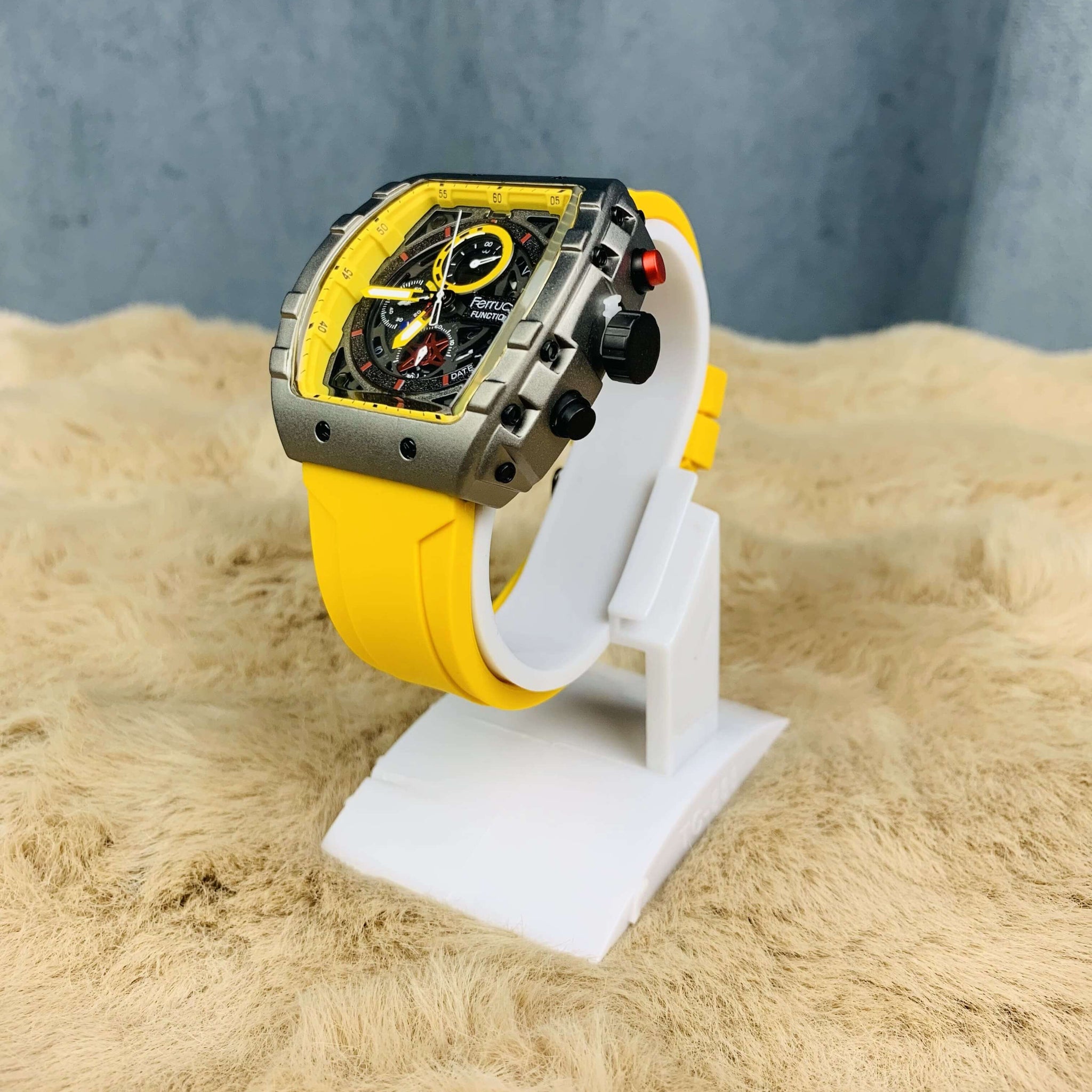 Ferrucci Function Strap Watch