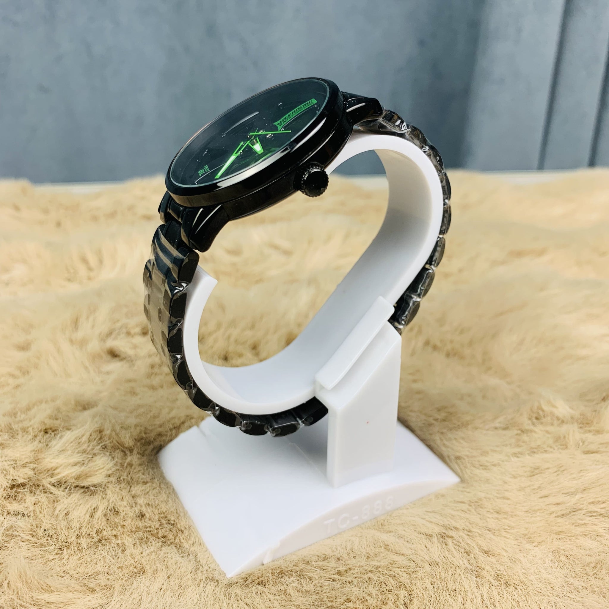 SKMEI - Rotating Wheel Rim Watch For Men's